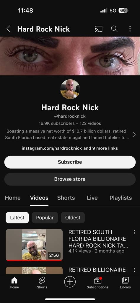 hardrocknick net worth|Guys i’ve been checking up on our good friend Hard。